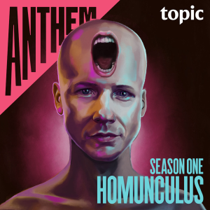 Anthem: Homunculus-logo