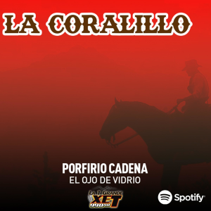 La Coralillo | El Ojo de Vidrio-logo