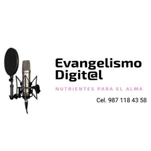 Evangelismo digit@l Nutrientes Para el alma-logo