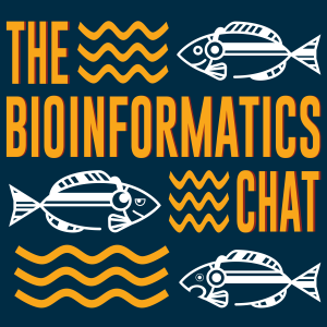 the bioinformatics chat-logo
