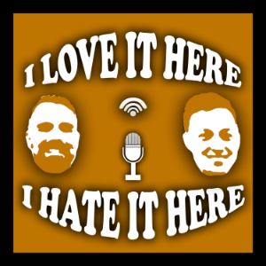 I Love It Here, I Hate It Here-logo