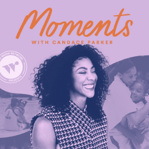 Moments with Candace Parker-logo