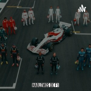 Hablemos de F1-logo