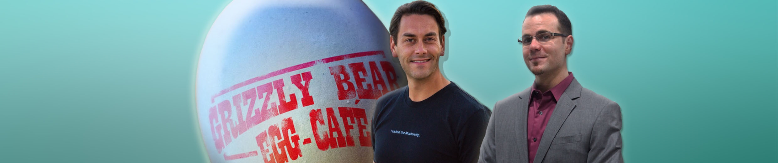 The Grizzly Bear Egg Cafe