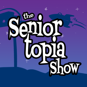 The Seniortopia Show-logo