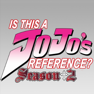 Is This a Jojo's Reference?-logo