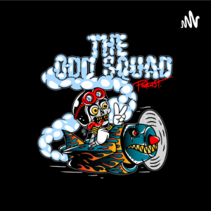 The Odd Squad Podcast-logo