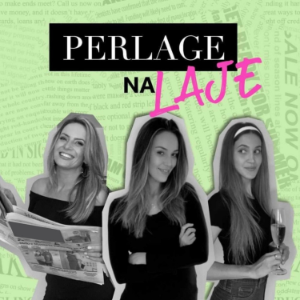 PERLAGE NA LAJE