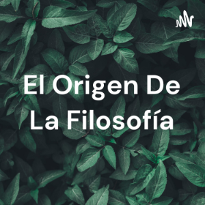 El Origen De La Filosofia-logo