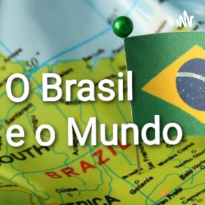 O BRASIL E O MUNDO-logo