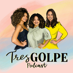 Tres Golpe Podcast-logo
