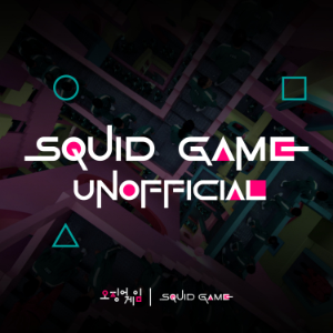 Squid Game -Unofficial-logo