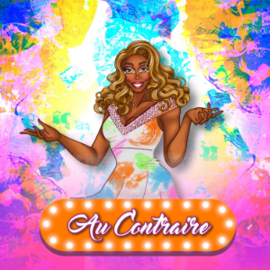 Au Contraire!-logo