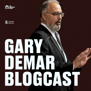 The Gary DeMar Blogcast-logo
