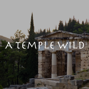 A Temple Wild: Greek Mythology and the Mediterranean Landscape-logo