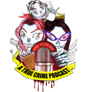 The Voiceless: A True Crime Podcast-logo