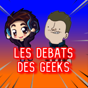Les debats de geeks-logo