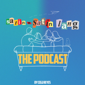 Satin-Satin Lang: the podcast-logo