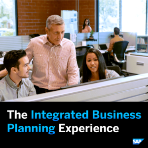 The Integrated Business Planning Experience-logo