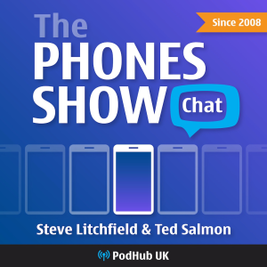 Phones Show Chat-logo