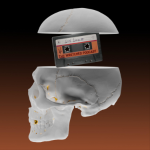 The Wretched Podcast-logo