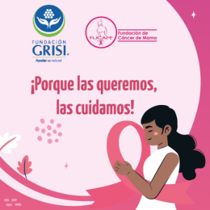 ¡Porque las queremos, las cuidamos!-logo