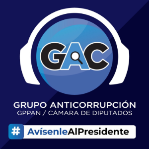 Avisenle al presidente