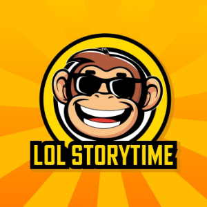 LOL Storytime - Stories for Kids-logo