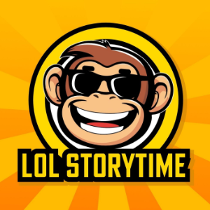 LOL Storytime - Stories for Kids-logo