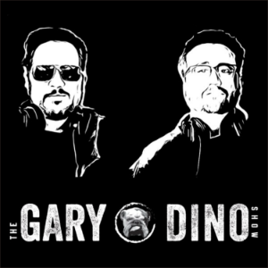 The Gary and Dino Show-logo