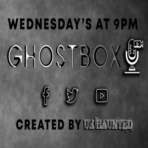 GHOST BOX Podcast-logo