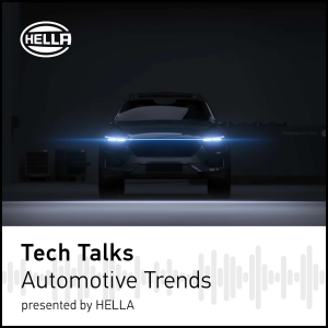 Tech Talks: Automotive Trends Presented by HELLA-logo