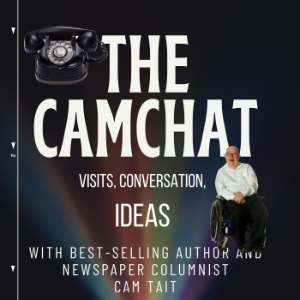 The CamChat - visits and conversations-logo
