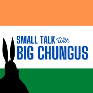 Small Talk with Big Chungus-logo