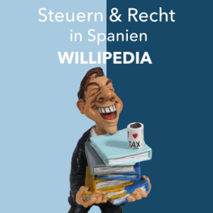 Willipedia - Steuern und Recht in Spanien
