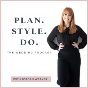 Plan Style Do - The Wedding Podcast-logo