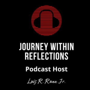 Journey Within Reflections: Luis R. Ruan-logo