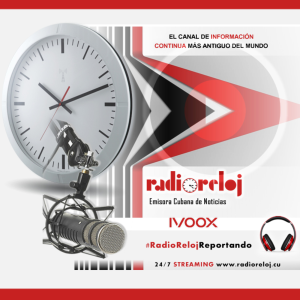 Radio Reloj Cuba-logo