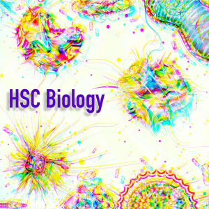 The HSC Biology Podcast-logo