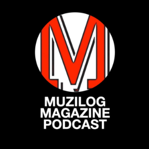 Muzilog Magazine Podcast-logo