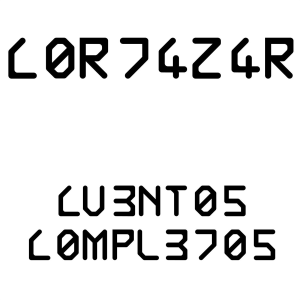 Cortazar: Simulacros