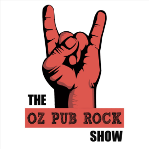 The Oz Pub Rock Show-logo