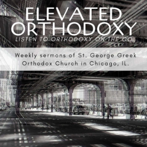 Elevated Orthodoxy: St. George Weekly Sermons-logo