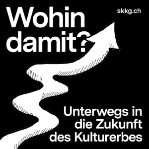 Wohin damit?-logo