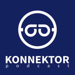Konnektor Podcast-logo