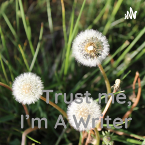 Trust me, I'm A Writer-logo