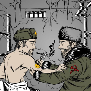 Clay Links - The Antifa Supersoldier Podcast-logo