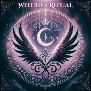 Witches Ritual | Witchcraft, Paganism & Spiritual Exploration-logo