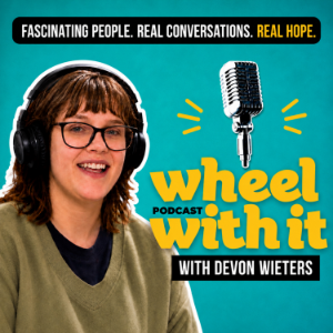 Wheel With It Podcast-logo