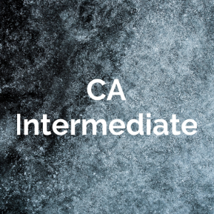 CA Intermediate - Law-logo